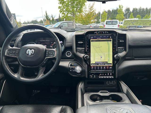 Used 2021 RAM 1500 Rebel w/ Rebel Level 2 Equipment Group AWD/4WD image 7