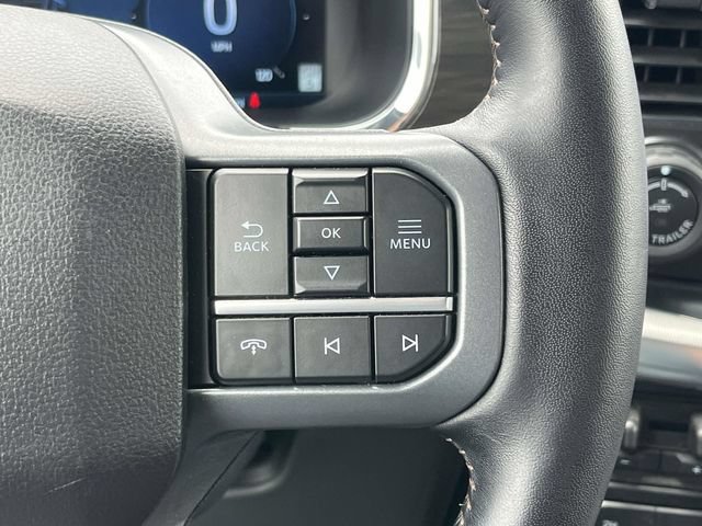 Certified 2025 Ford F150 Lariat w/ Equipment Group 501A Mid AWD/4WD image 20