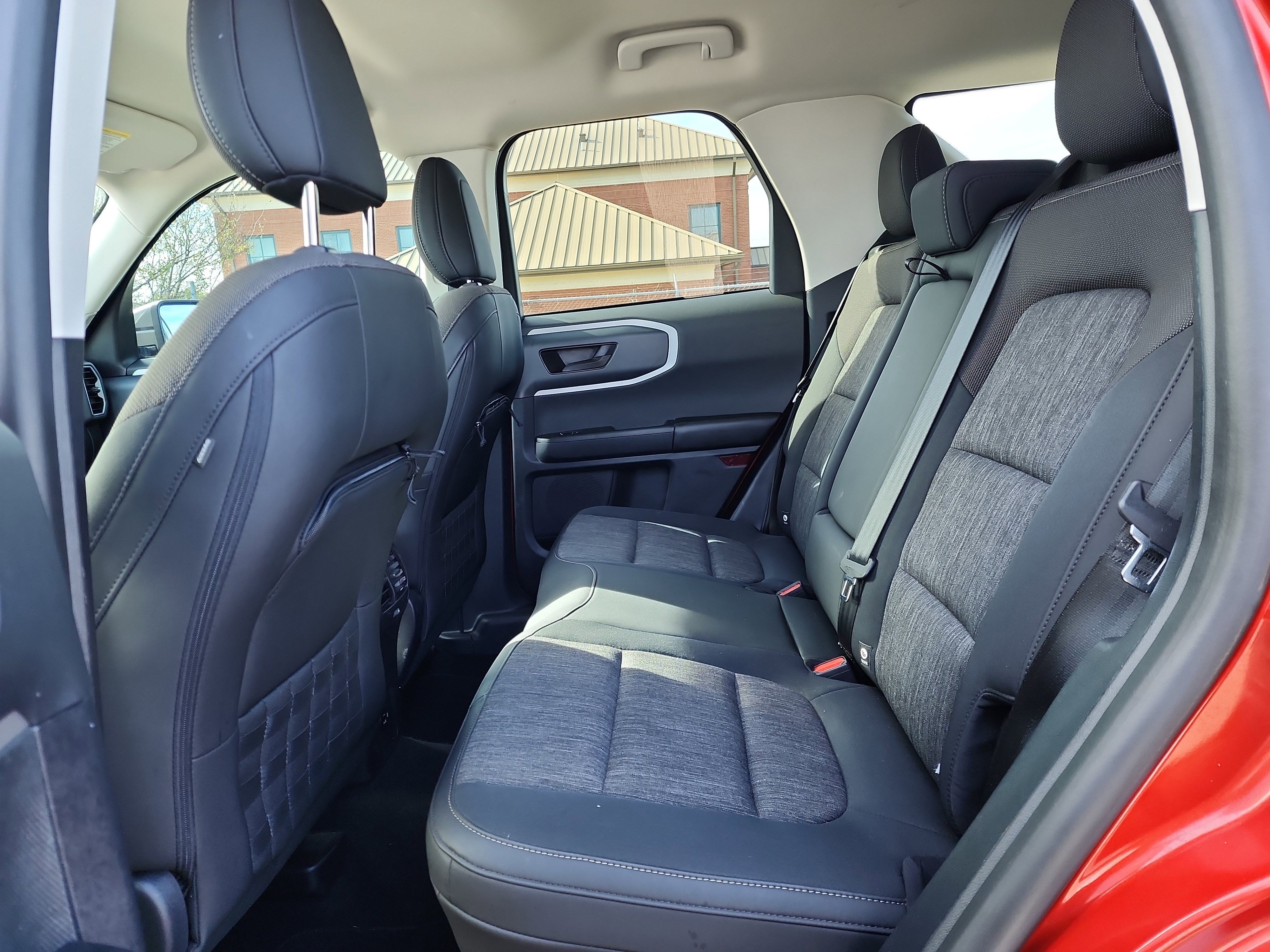 Certified 2023 Ford Bronco Sport Big Bend w/ Convenience Package image 11