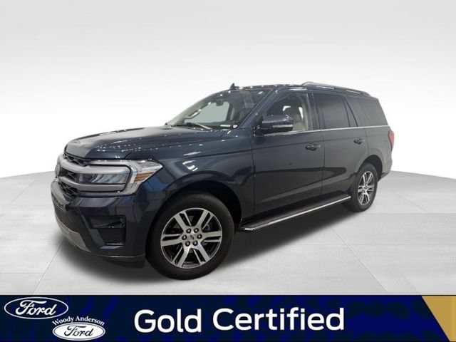Certified 2023 Ford Expedition XLT