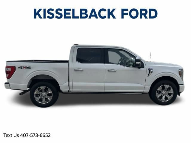Certified 2023 Ford F150 Platinum image 6