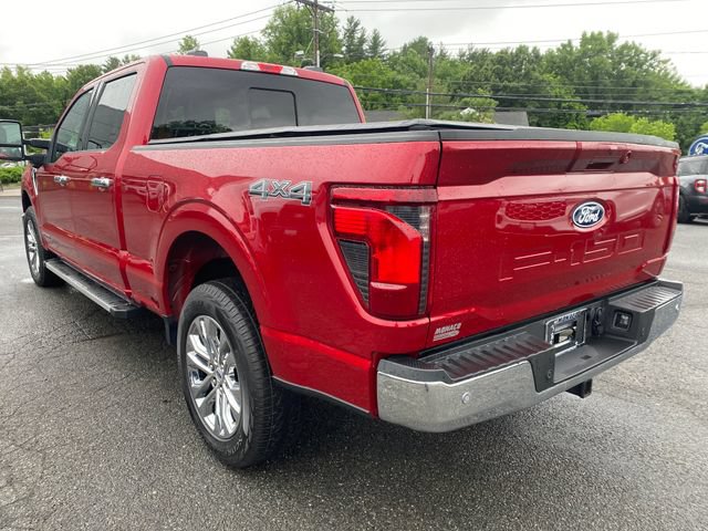 Certified 2025 Ford F150 XLT w/ Equipment Group 303A High AWD/4WD image 5