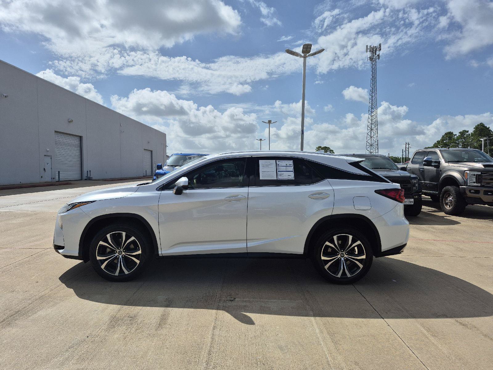 Used 2018 Lexus RX 350 FWD w/ Premium Package image 12