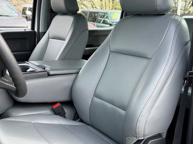 Certified 2025 Ford F250 XL w/ XL Chrome Package image 12