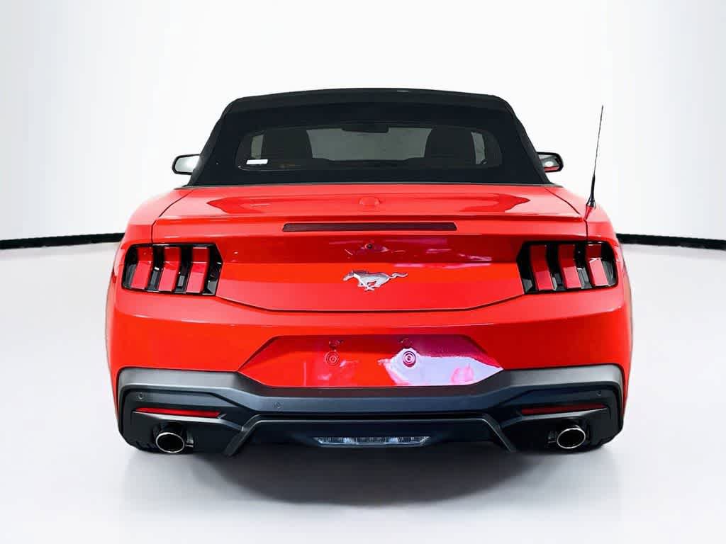 Certified 2024 Ford Mustang Premium RWD image 5