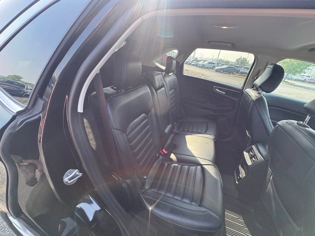 Certified 2024 Ford Edge SEL w/ Convenience Package AWD/4WD image 14