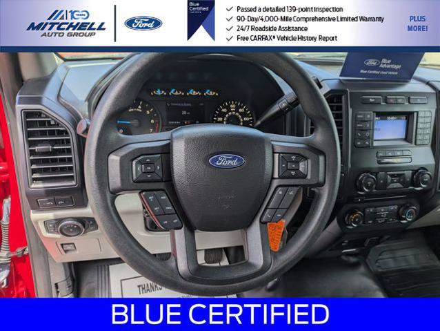Certified 2018 Ford F150 XL w/ Equipment Group 101A Mid AWD/4WD image 15