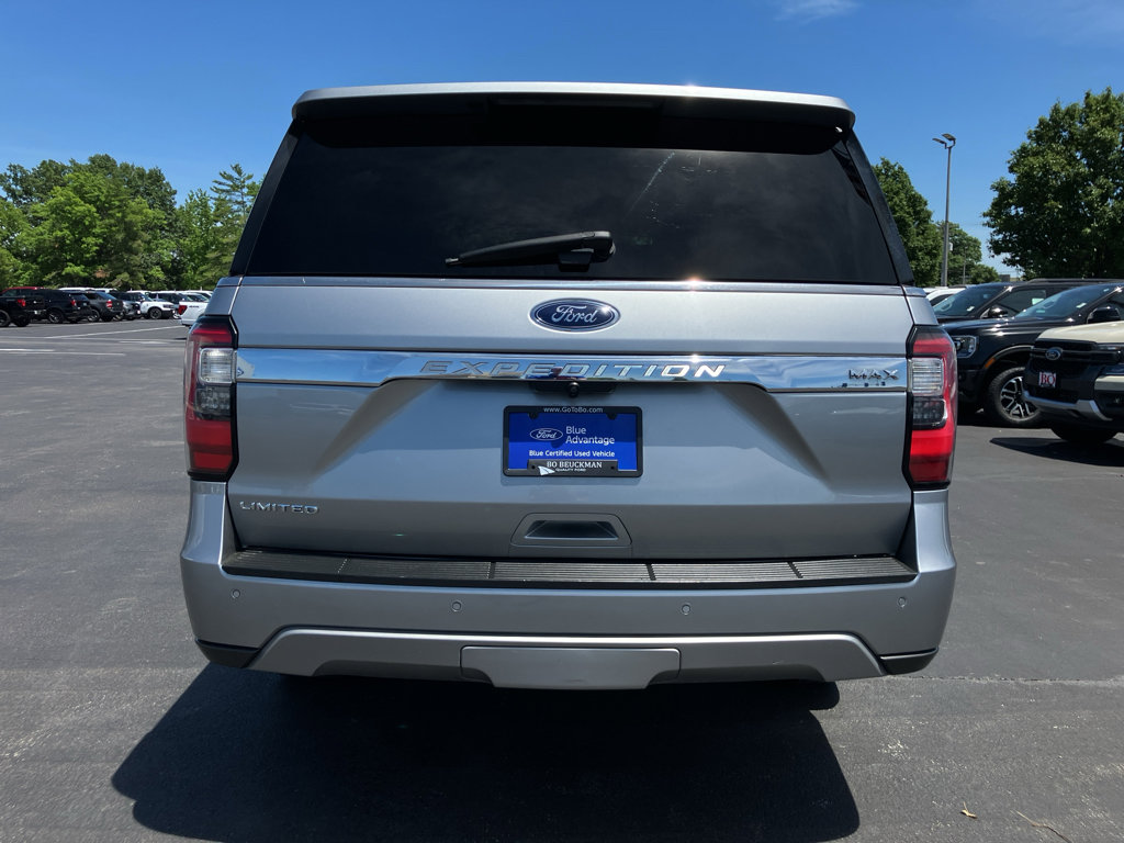 Certified 2021 Ford Expedition Max Limited AWD/4WD image 5