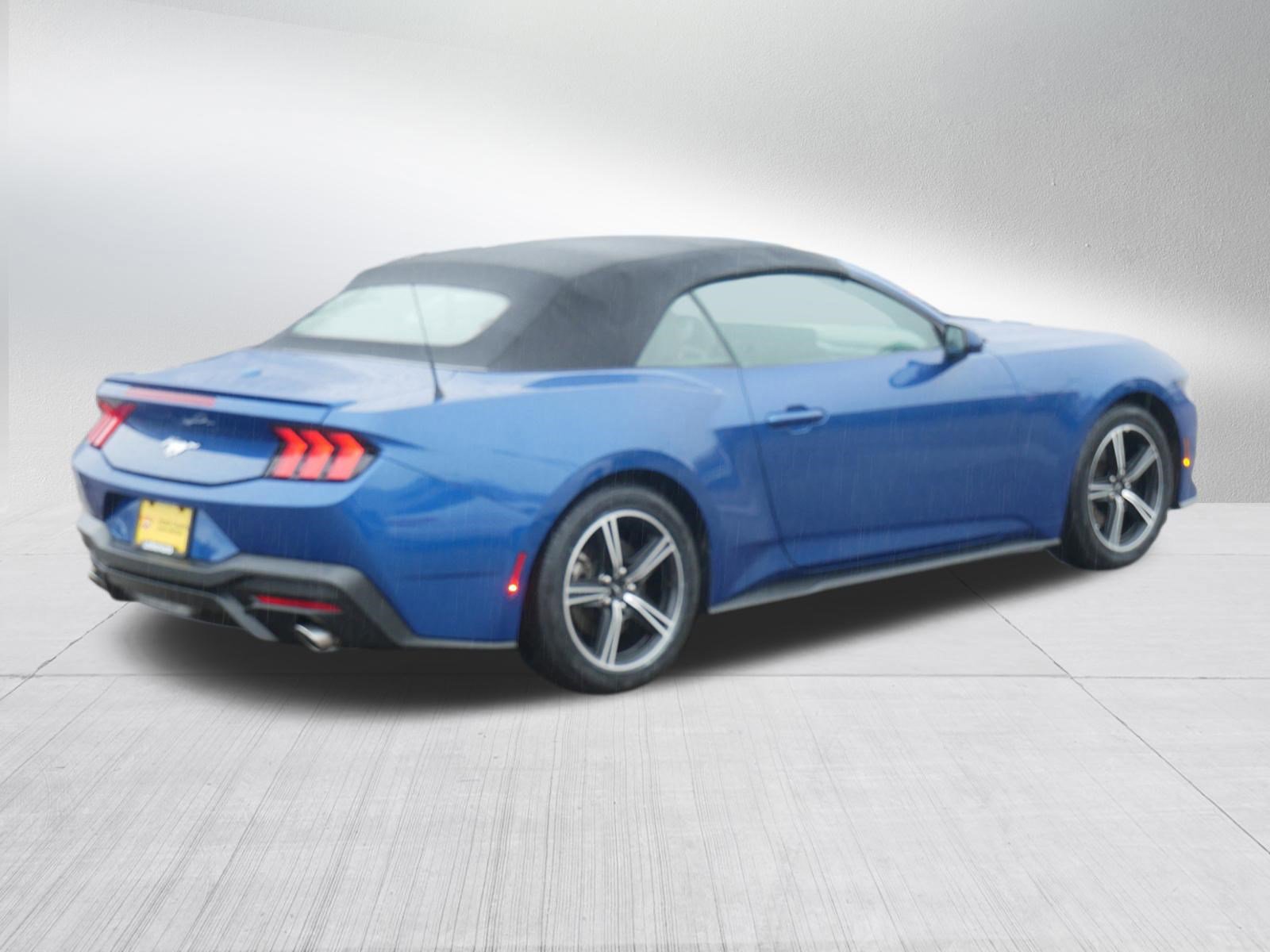 Certified 2024 Ford Mustang Premium image 5