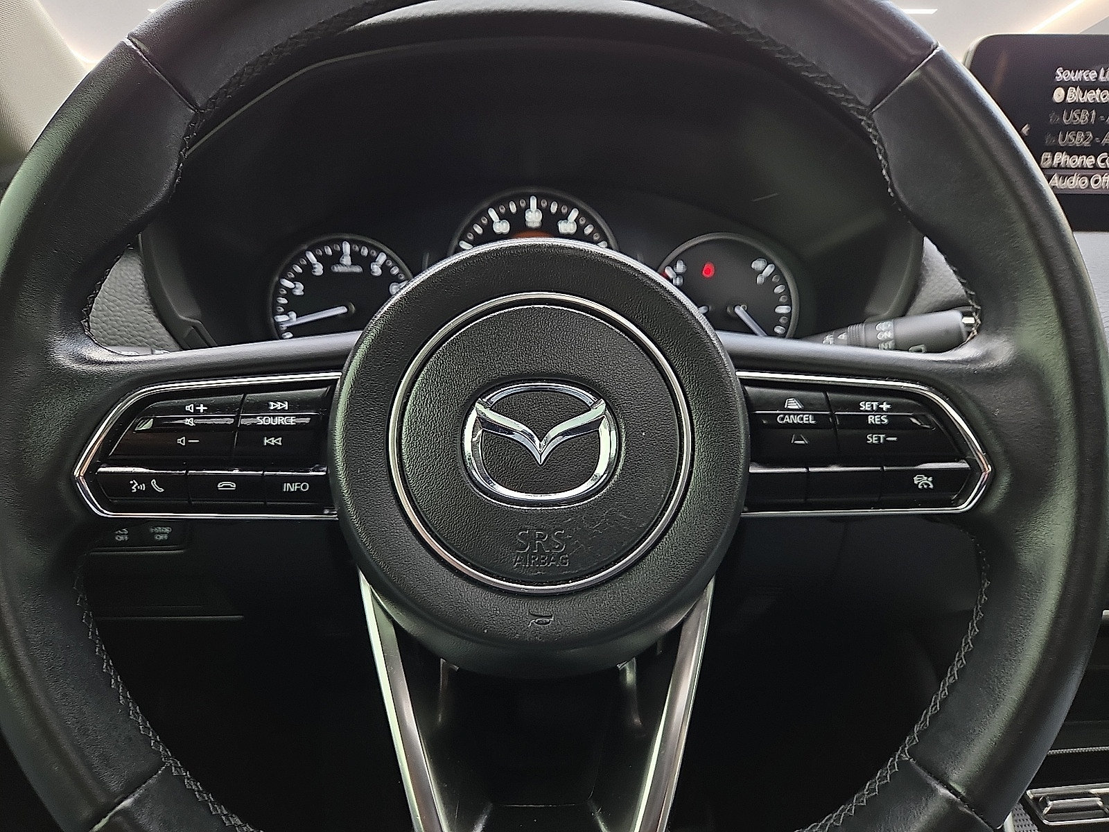 Used 2024 MAZDA CX-90 3.3 Turbo w/ Preferred Plus AWD/4WD image 24