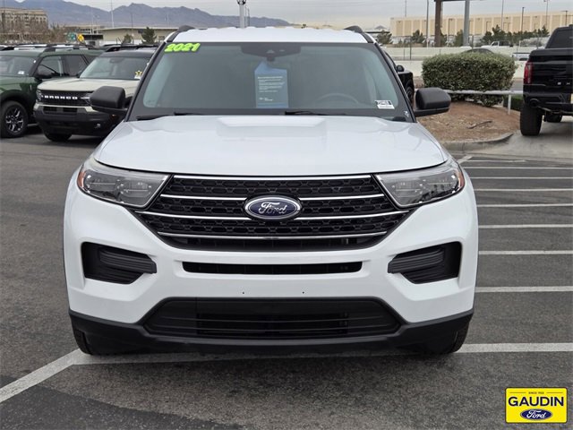 Certified 2021 Ford Explorer XLT image 2