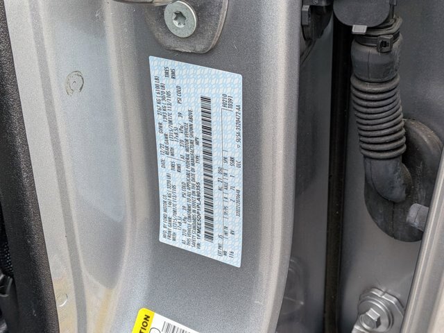Certified 2023 Ford Bronco Outer Banks w/ Sasquatch Package AWD/4WD image 33
