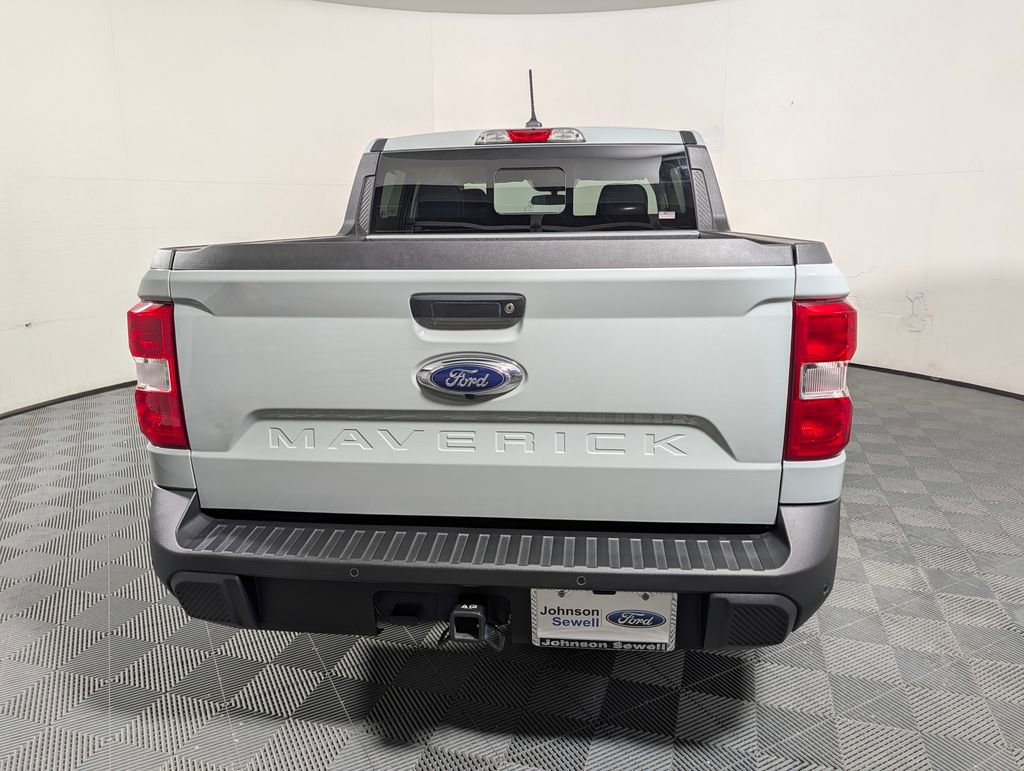 Certified 2024 Ford Maverick Lariat w/ FX4 Off-Road Package AWD/4WD image 6