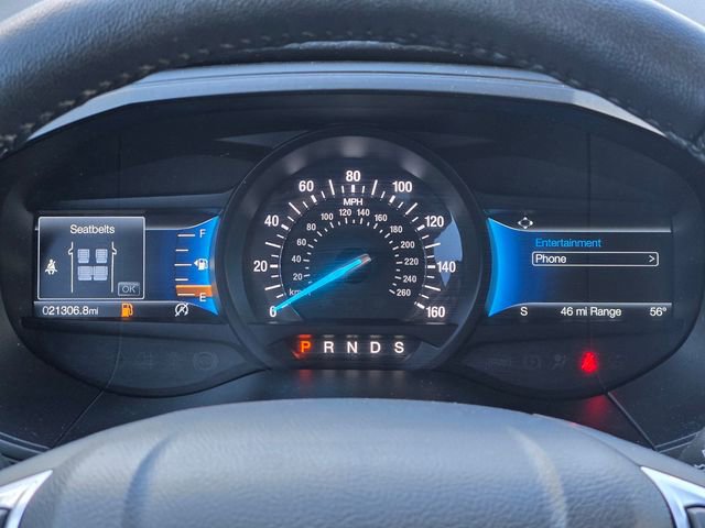 Certified 2023 Ford Edge Titanium w/ Class II Trailer Tow Package image 20