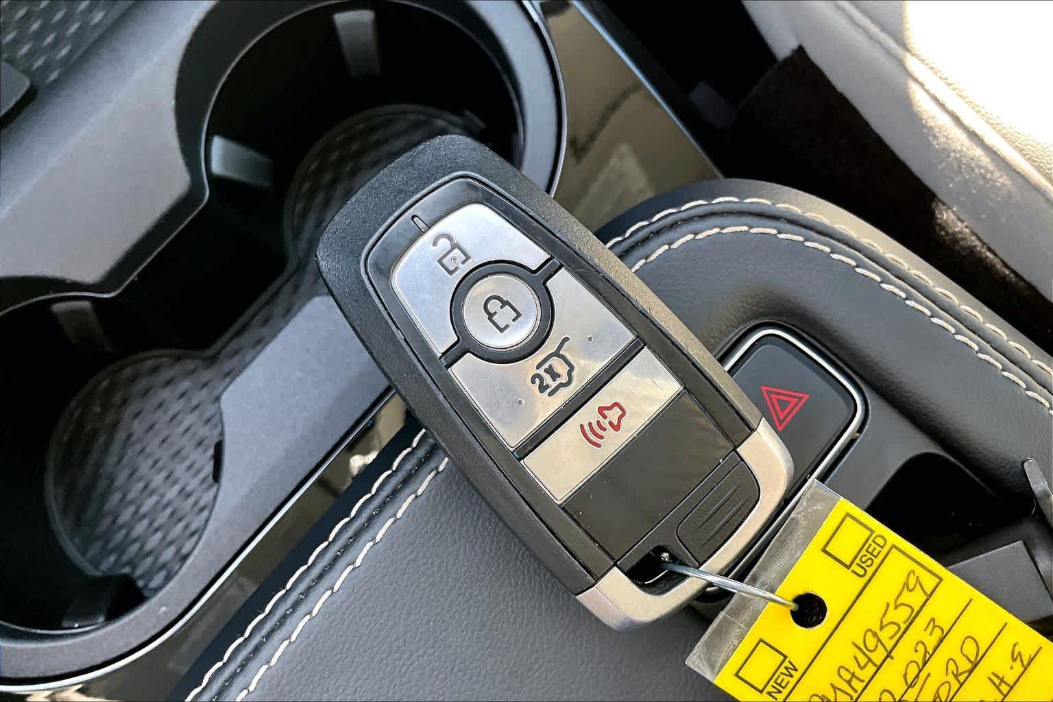 Certified 2023 Ford Mustang Mach-E Premium RWD image 14