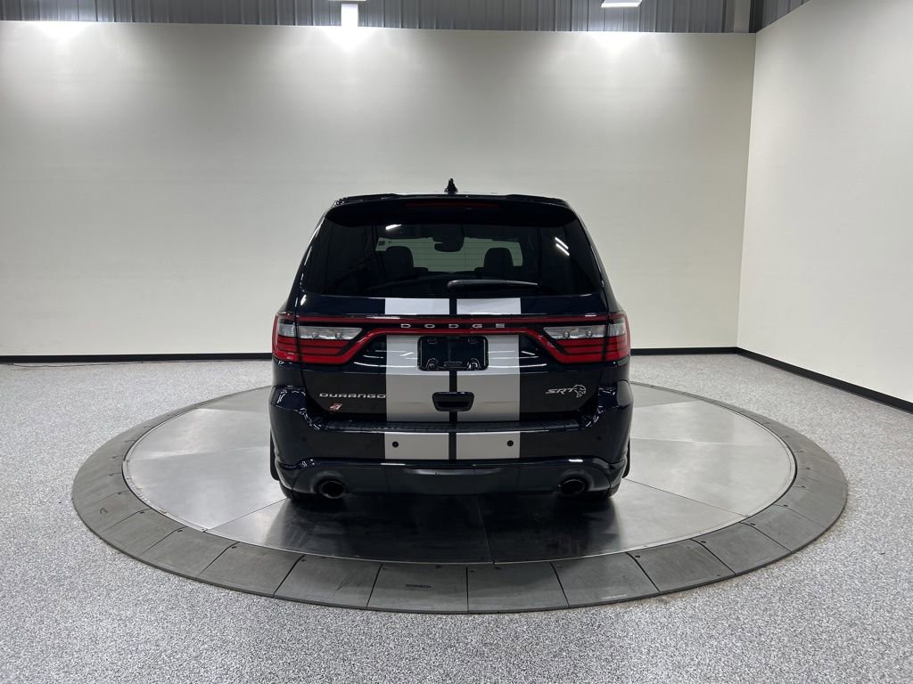 Used 2024 Dodge Durango SRT Hellcat AWD/4WD image 8