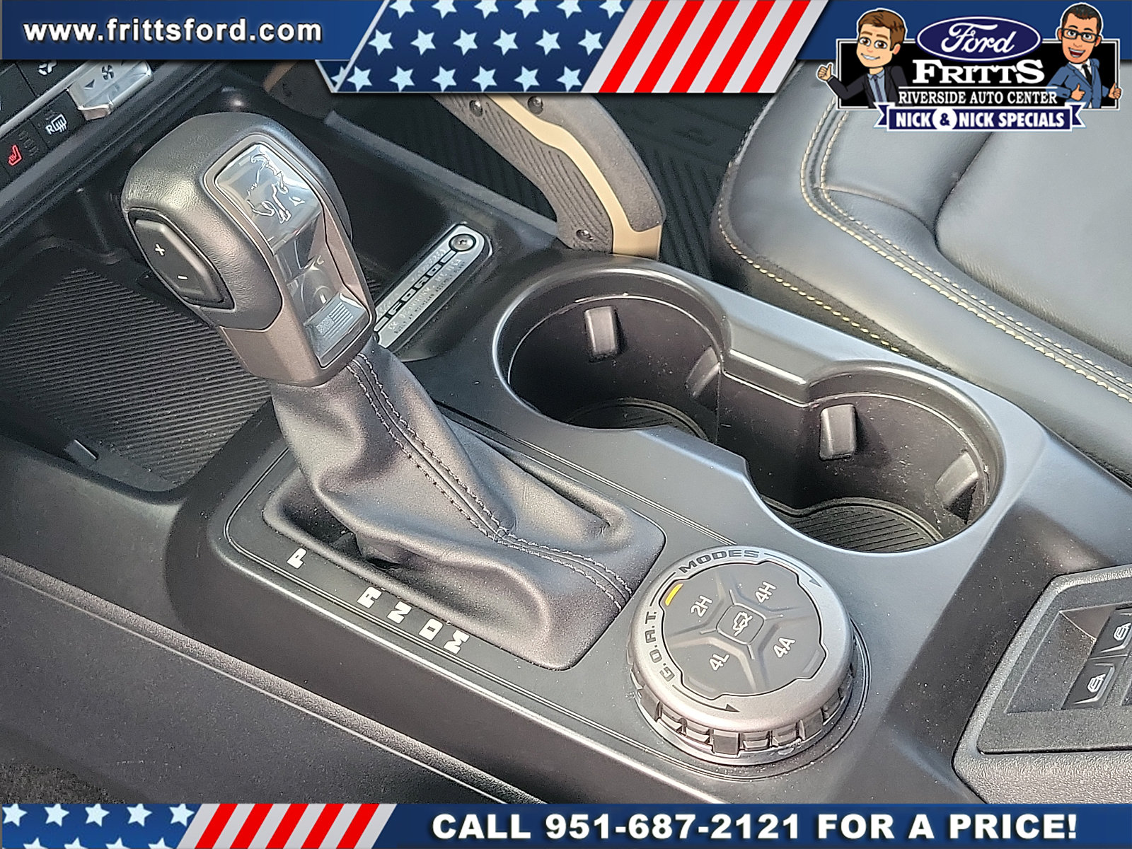 Certified 2025 Ford Bronco Badlands AWD/4WD image 13