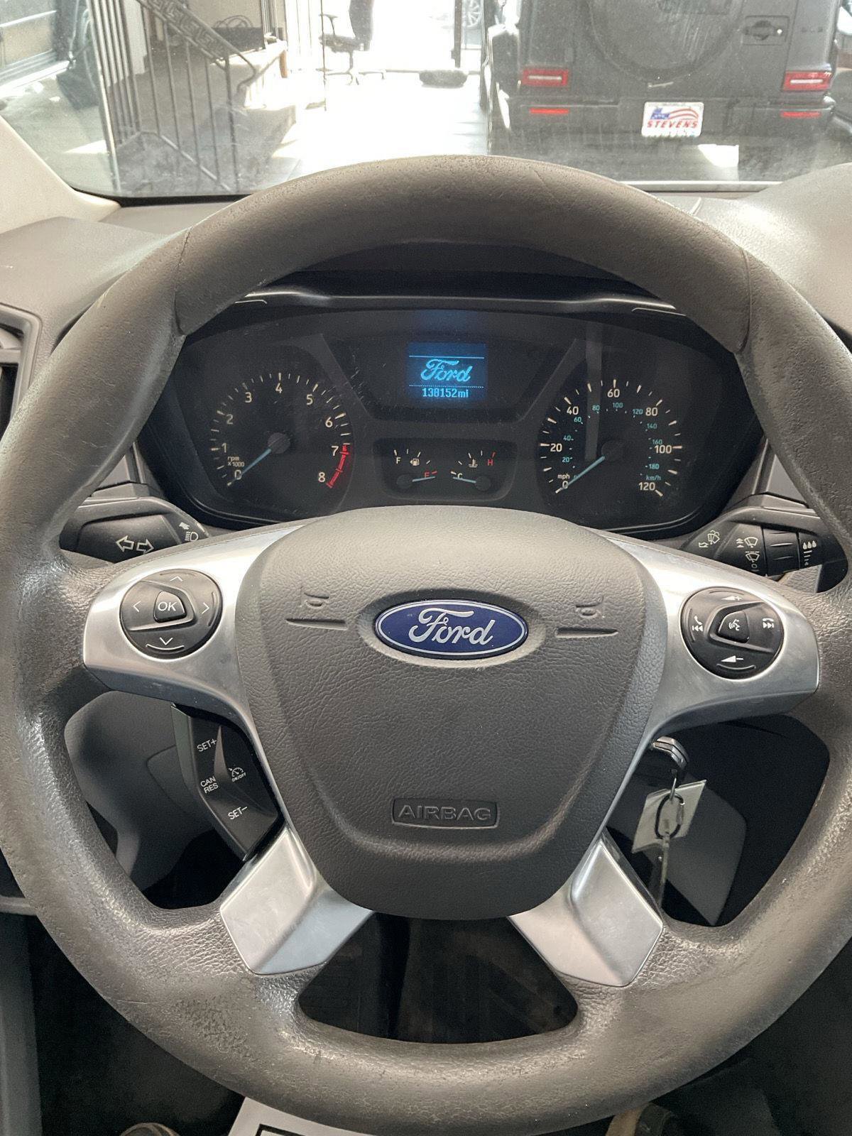 Certified 2018 Ford Transit 250 148 Medium Roof w/ Interior Upgrade Package image 11