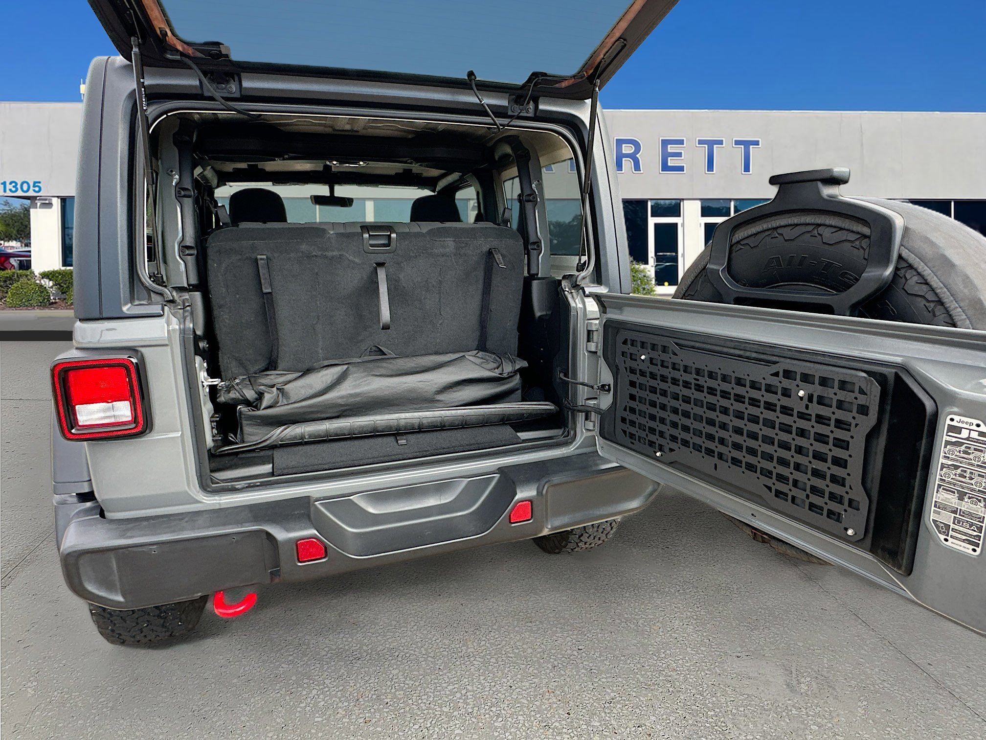 Used 2022 Jeep Wrangler Rubicon image 25