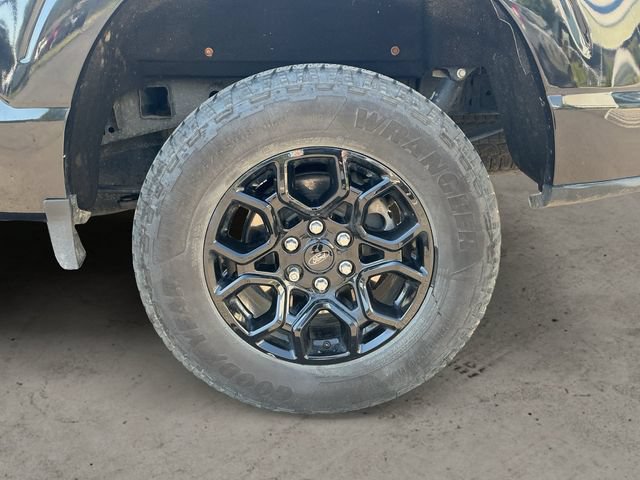 Certified 2025 Ford F150 XLT w/ Equipment Group 301A Standard AWD/4WD image 9