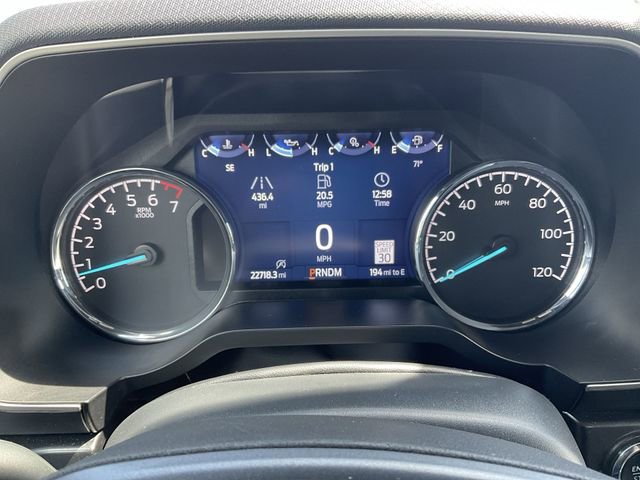 Certified 2023 Ford F150 XLT w/ Equipment Group 302A High AWD/4WD image 16
