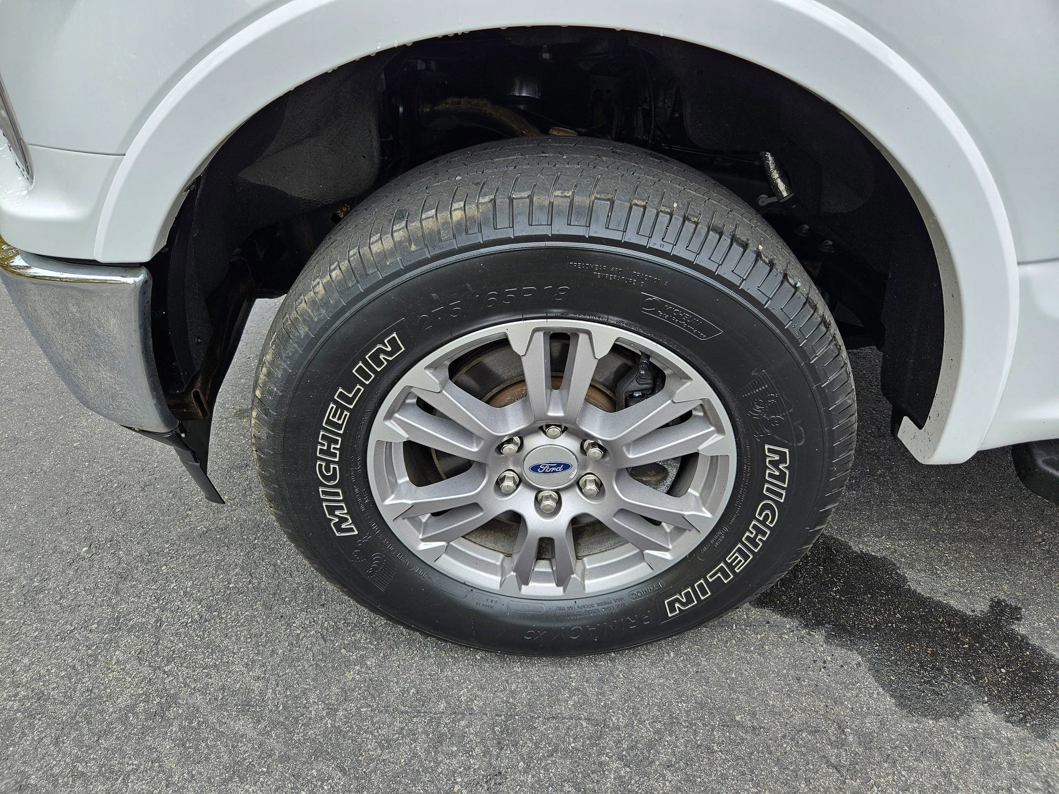 Certified 2020 Ford F150 Lariat w/ Equipment Group 501A Mid image 27