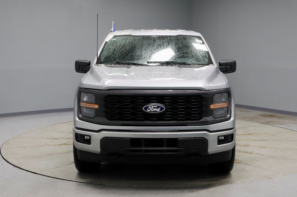 Certified 2025 Ford F150 STX w/ Equipment Group 200A image 8