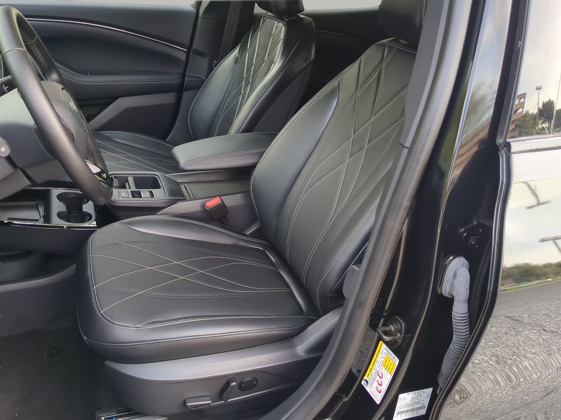 Certified 2025 Ford Mustang Mach-E Select w/ Comfort Package Lite AWD/4WD image 55