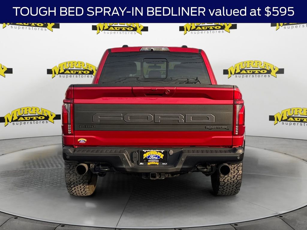 Certified 2024 Ford F150 Raptor image 4