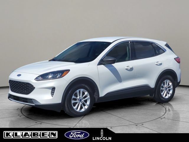 Certified 2022 Ford Escape SE