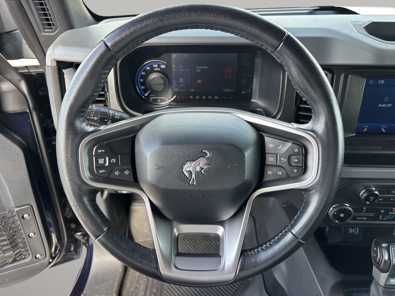 Certified 2021 Ford Bronco Big Bend image 32