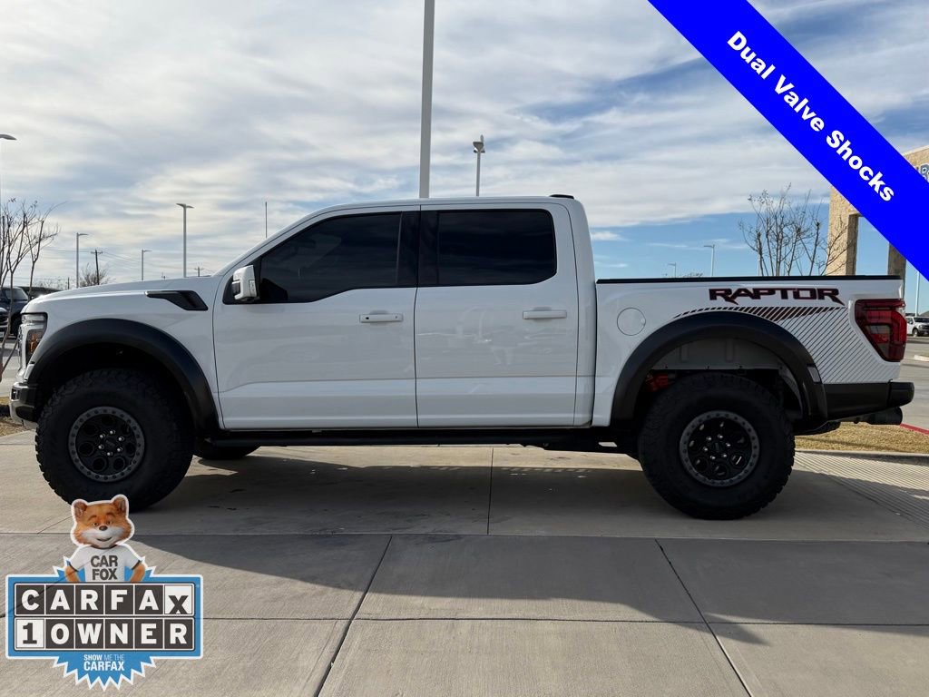 Certified 2025 Ford F150 Raptor image 10