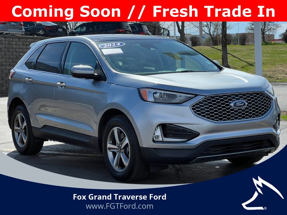 Certified 2024 Ford Edge SEL w/ Convenience Package AWD/4WD image 35