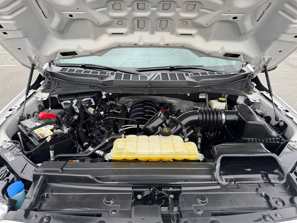 Certified 2022 Ford F150 XL w/ STX Appearance Package image 19