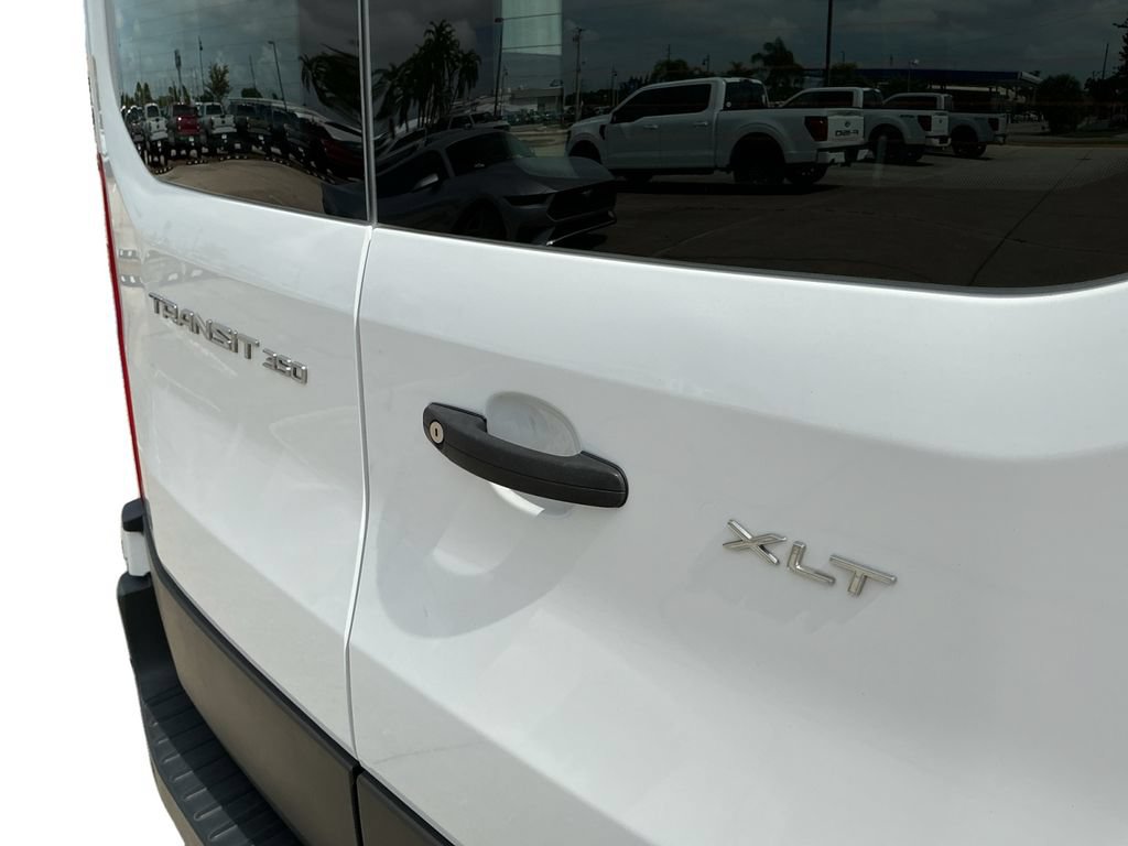 Certified 2023 Ford Transit 350 XLT RWD image 12