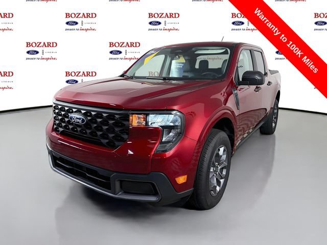 Certified 2025 Ford Maverick XLT FWD image 4