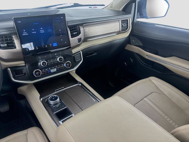 Certified 2022 Ford Expedition Max Limited RWD image 25