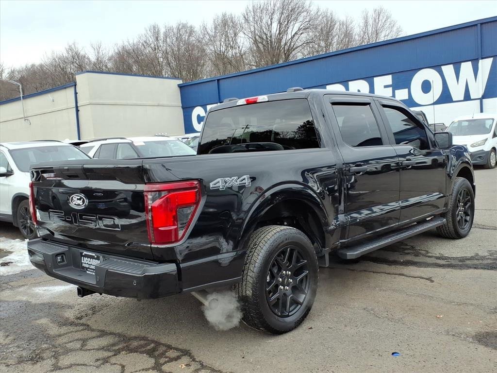 Certified 2024 Ford F150 STX w/ STX Black Appearance Package image 6