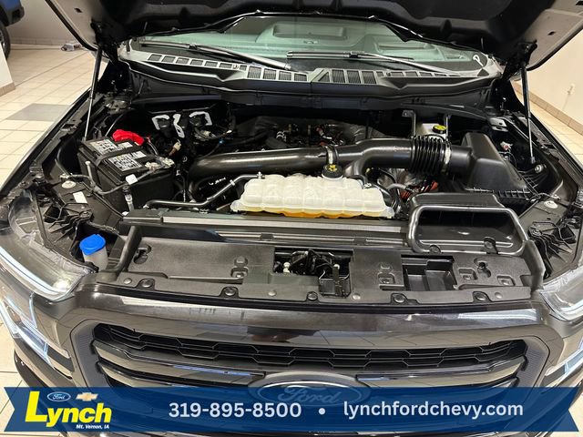 Certified 2025 Ford F150 Lariat w/ Equipment Group 502A High AWD/4WD image 30