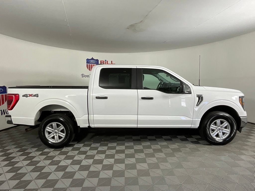 Certified 2023 Ford F150 XLT AWD/4WD image 2
