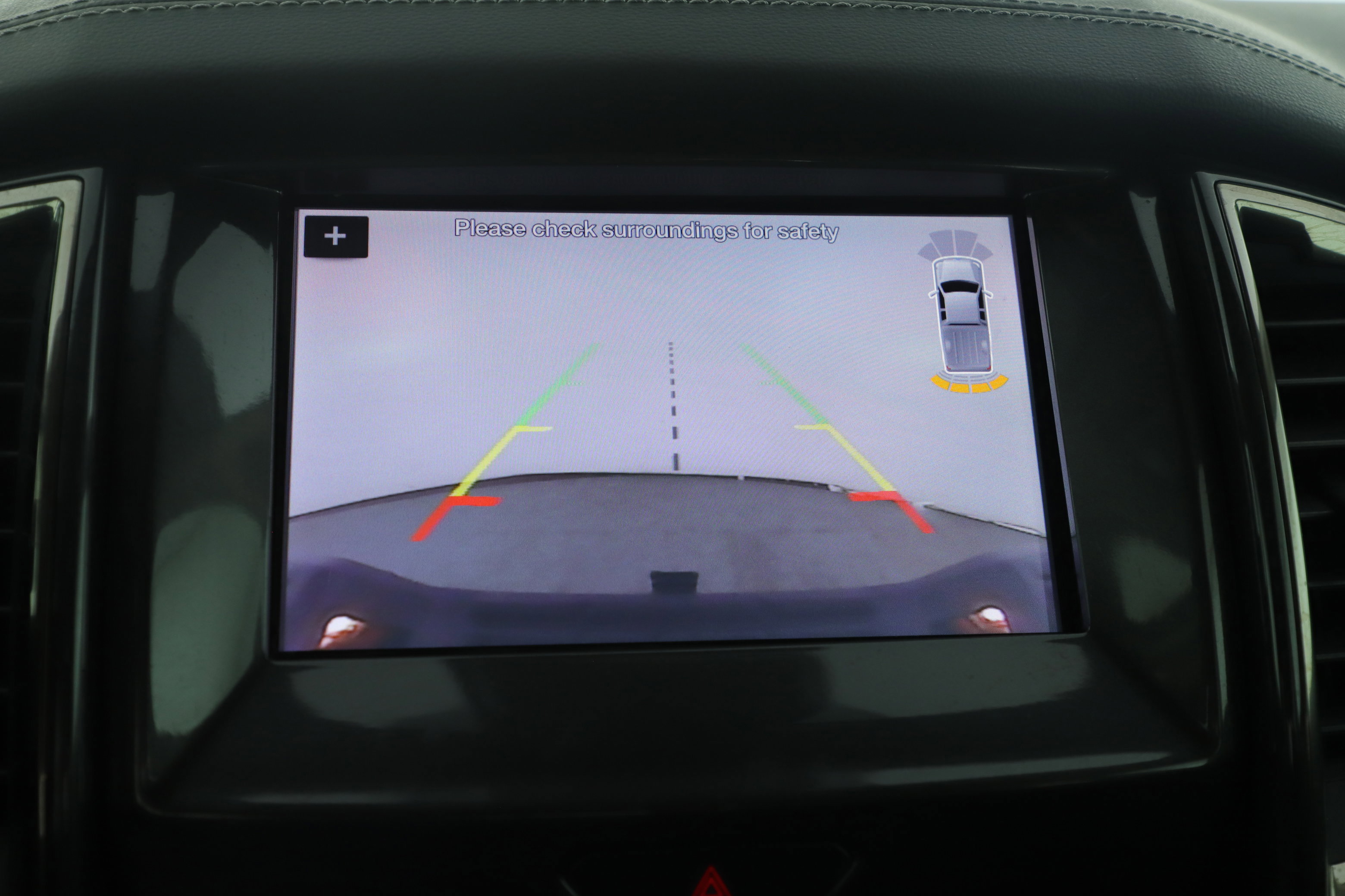 Certified 2019 Ford Ranger Lariat w/ Equipment Group 501A Mid image 19