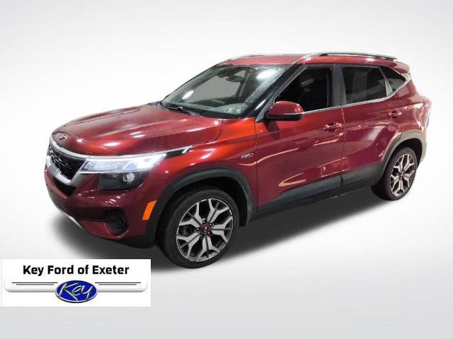 Used 2021 Kia Seltos S AWD/4WD image 7