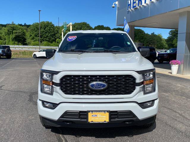 Certified 2023 Ford F150 XL w/ STX Appearance Package AWD/4WD image 2