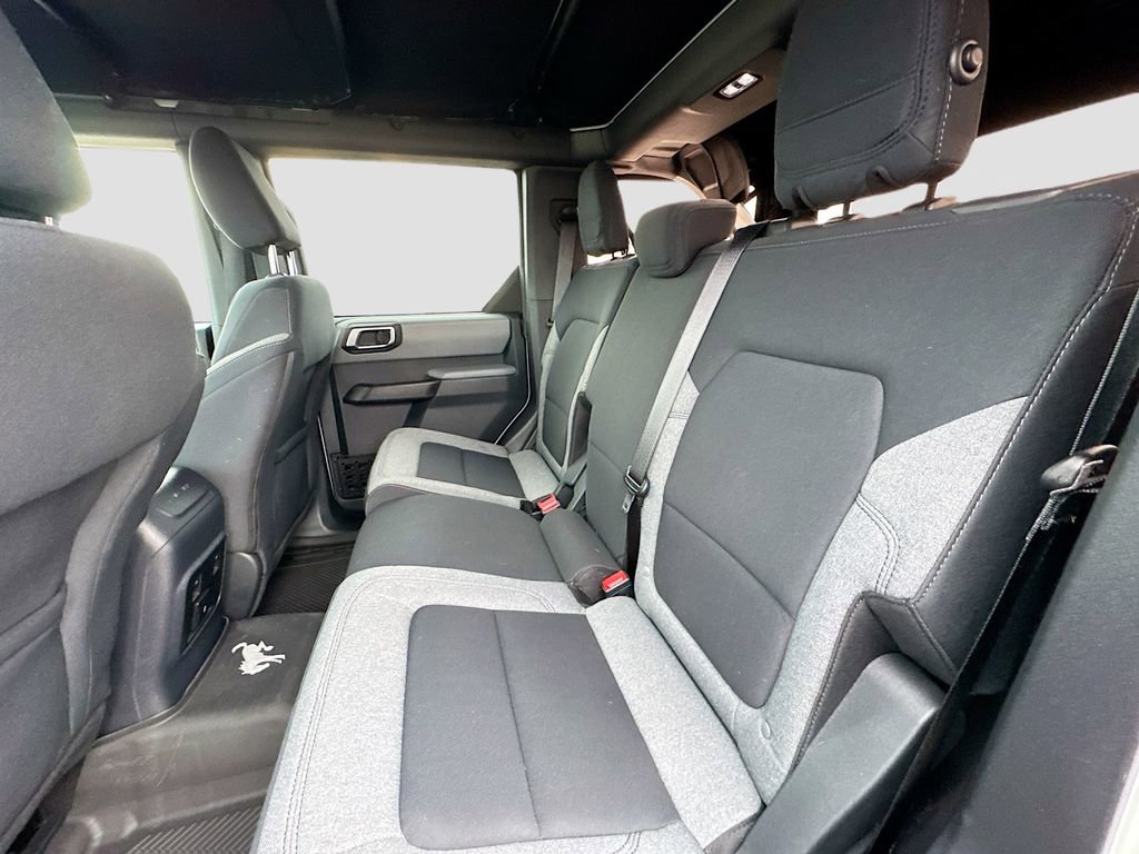 Certified 2022 Ford Bronco Big Bend image 18