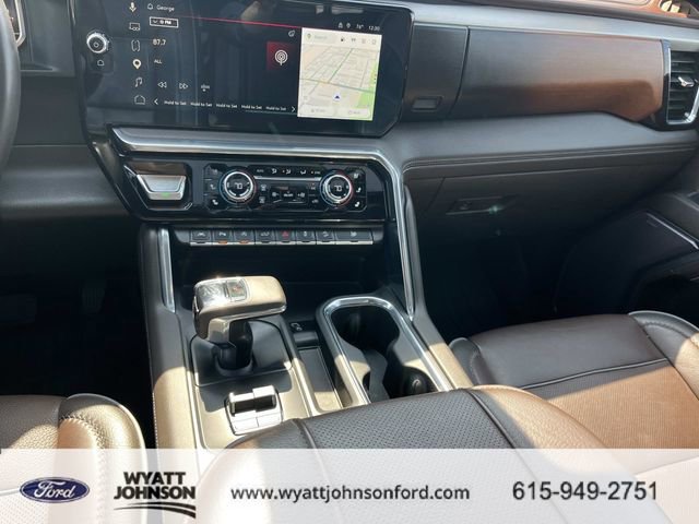 Used 2023 GMC Sierra 1500 Denali w/ Denali Reserve Package image 17