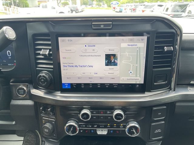 Certified 2025 Ford F250 Lariat w/ Lariat Ultimate Package AWD/4WD image 17
