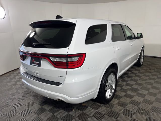 Used 2025 Dodge Durango GT AWD/4WD image 7