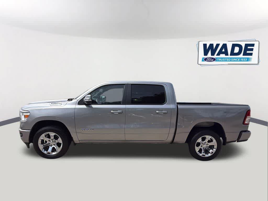 Used 2022 RAM 1500 Big Horn AWD/4WD image 8