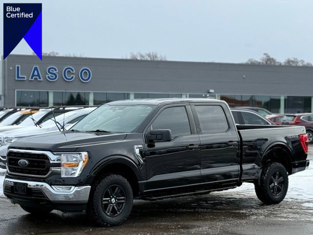 Certified 2022 Ford F150 XLT w/ Trailer Tow Package image 1