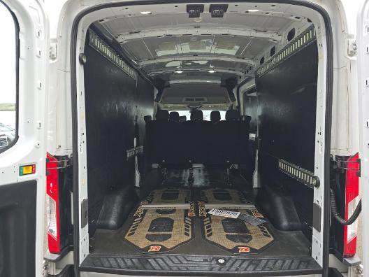 Certified 2020 Ford Transit 250 Medium Roof w/ Interior Upgrade Package image 15